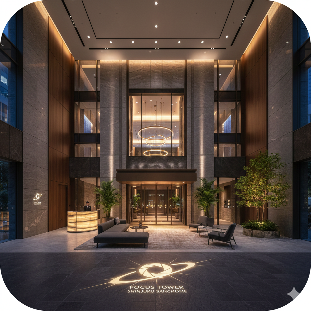 エントランスホール